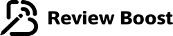 Logo de Review Boost